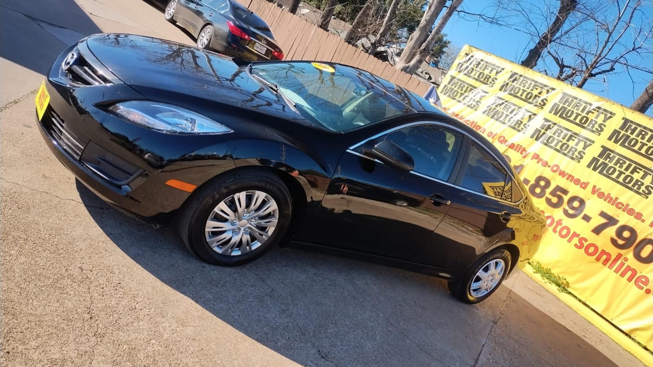 2013 Mazda MAZDA6 (1YVHZ8BH9D5) , located at 16710 Clay Rd., Houston, TX, 77084, (281) 859-7900, 29.834864, -95.656166 - Photo #5